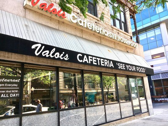 Valois Restaurant